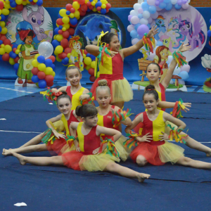 13° Festival de Ginástica Geral - Colégio Santo Inácio