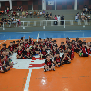 Encerramento Futsal Educação Infantil 2023