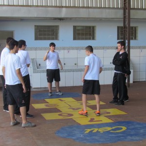 MISSÃO SOLIDÁRIA  2017