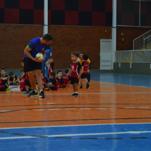 Encerramento Futsal Educação Infantil 2023