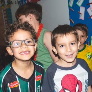 SEMANA DA CRIANÇA - EDUCAÇÃO INFANTIL 2024