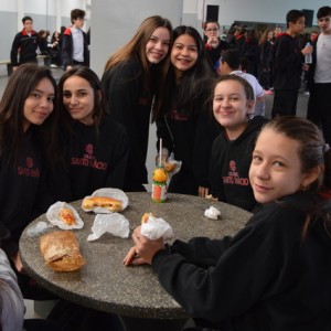 PARABÉNS PELO DIA DO ESTUDANTE!