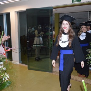 MISSA E FORMATURA DOS 9º ANOS E TERCEIRO ANO DO ENSINO MÉDIO