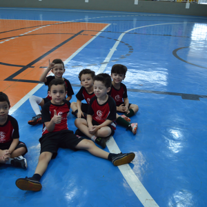 Encerramento Futsal Educação Infantil 2023