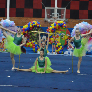 13° Festival de Ginástica Geral - Colégio Santo Inácio