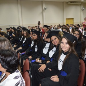 MISSA E FORMATURA DOS 9º ANOS E TERCEIRO ANO DO ENSINO MÉDIO