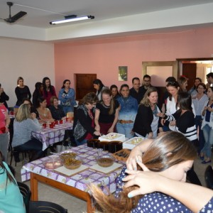 ENCONTRO DE ESPIRITUALIDADE COM OS COLABORADORES