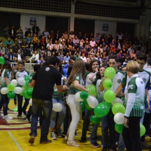 ABERTURA XXXIV OLIMPÍADAS INTERNAS 2017