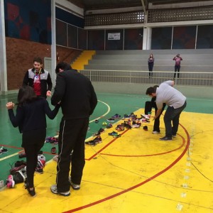 COMEMORAÇÃO DO DIA DOS PAIS