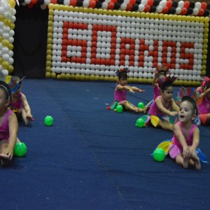 FESTIVAL DE GINÁSTICA 2017