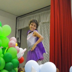 DESFILE DE FANTASIAS DO FUNDAMENTAL I