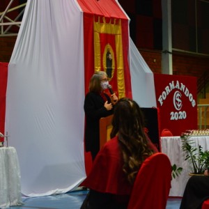 FORMATURA TERCEIRÃO 2020