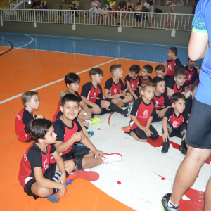 Encerramento Futsal Educação Infantil 2023