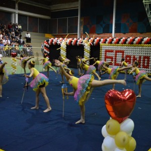 FESTIVAL DE GINÁSTICA 2017