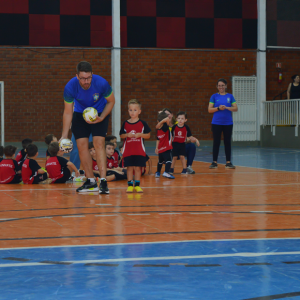 Encerramento Futsal Educação Infantil 2023