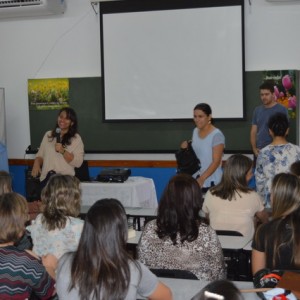 ENCONTRO DE ESPIRITUALIDADE DOS FUNCIONÁRIOS