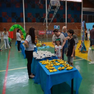 MOSTRA DE TRABALHOS - INFANTIL IV