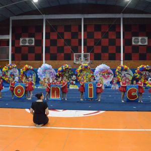 13° Festival de Ginástica Geral - Colégio Santo Inácio