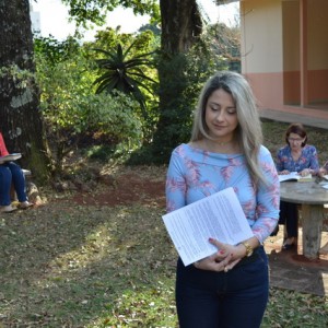 ENCONTRO DE ESPIRITUALIDADE DOS FUNCIONÁRIOS