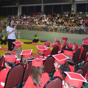 FORMATURA INFANTIL V 2017