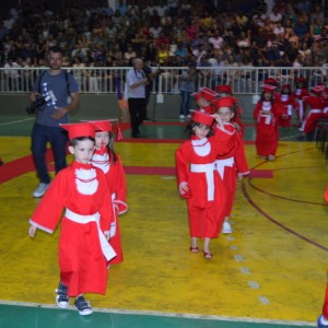 FORMATURA EDUCAÇÃO INFANTIL 2019