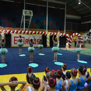 FESTIVAL DE GINÁSTICA 2017