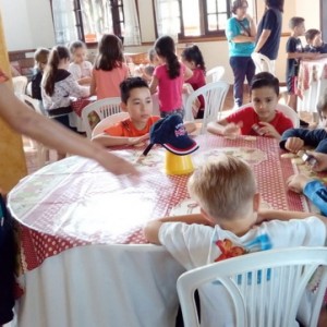 FAZENDO FAZENDA 2º ANO -  2018