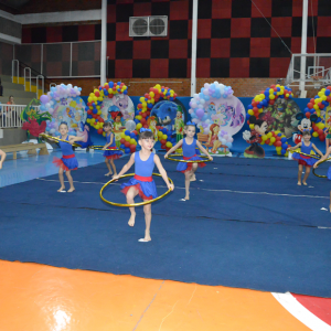 13° Festival de Ginástica Geral - Colégio Santo Inácio