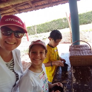 FAZENDO FAZENDA 3º ANO -  2018