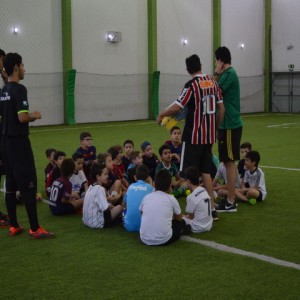 ENCERRAMENTO DO FUTEBOL 2017 - EDUCAÇÃO INFANTIL E FUNDAMENTAL I