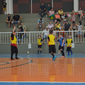 Encerramento Futsal Educação Infantil 2023