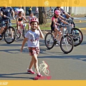 CSI - PASSEIO CICLÍSTICO EM HOMENAGEM AO DIA DOS PAIS