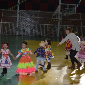 FESTA JUNINA 2018