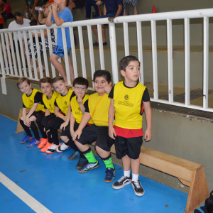 Encerramento Futsal Educação Infantil 2023