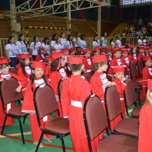 FORMATURA INFANTIL V 2017