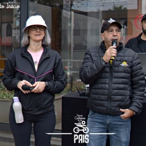 PASSEIO CICLÍSTICO EM HOMENAGEM AO DIA DOS PAIS - 2023