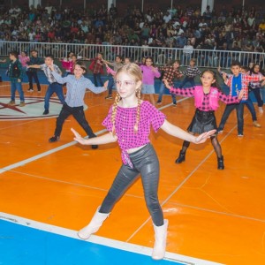 FESTA JUNINA - É O ARRAIÁ DO SANTÃO 2024