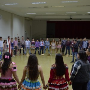 FESTA JUNINA 2018