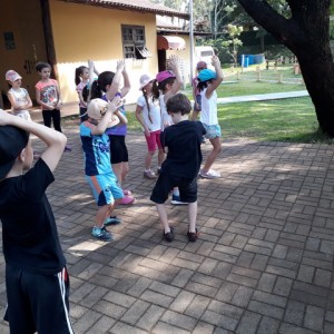 FAZENDO FAZENDA 1º ANO -  2018