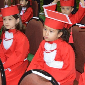 FORMATURA INFANTIL V 2017