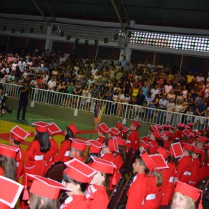 FORMATURA EDUCAÇÃO INFANTIL 2019