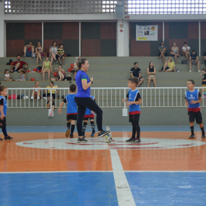 Encerramento Futsal Educação Infantil 2023