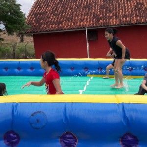 FAZENDO FAZENDA 3º ANO -  2018