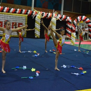 FESTIVAL DE GINÁSTICA 2017