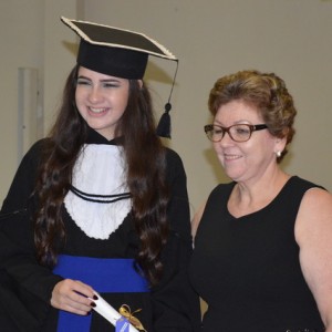 MISSA E FORMATURA DOS 9º ANOS E TERCEIRO ANO DO ENSINO MÉDIO