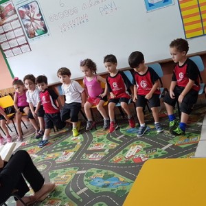 PÁSCOA EDUCAÇÃO INFANTIL 2018!