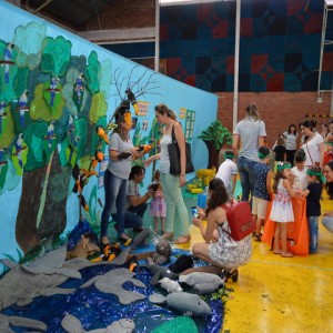 MOSTRA DE TRABALHOS - INFANTIL IV