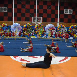 13° Festival de Ginástica Geral - Colégio Santo Inácio