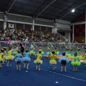 13° Festival de Ginástica Geral - Colégio Santo Inácio