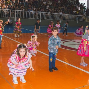 FESTA JUNINA - É O ARRAIÁ DO SANTÃO 2024